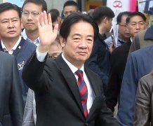 赖清德的外窜囧途：飞机引擎未响，幻梦计划已凉